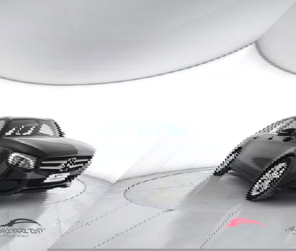 Mercedes-Benz Classe C Station Wagon usata a Perugia (2)
