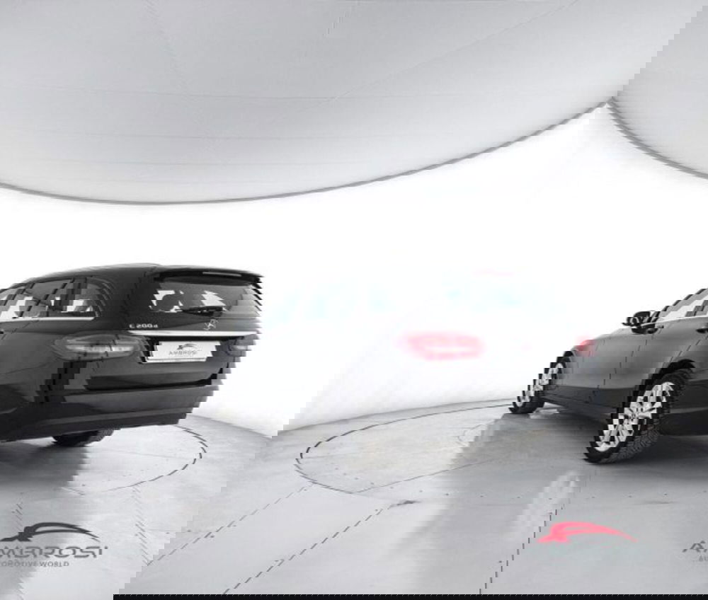 Mercedes-Benz Classe C Station Wagon usata a Perugia (4)