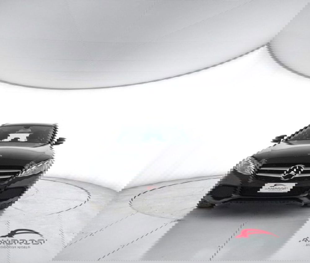 Mercedes-Benz Classe C Station Wagon usata a Perugia (5)