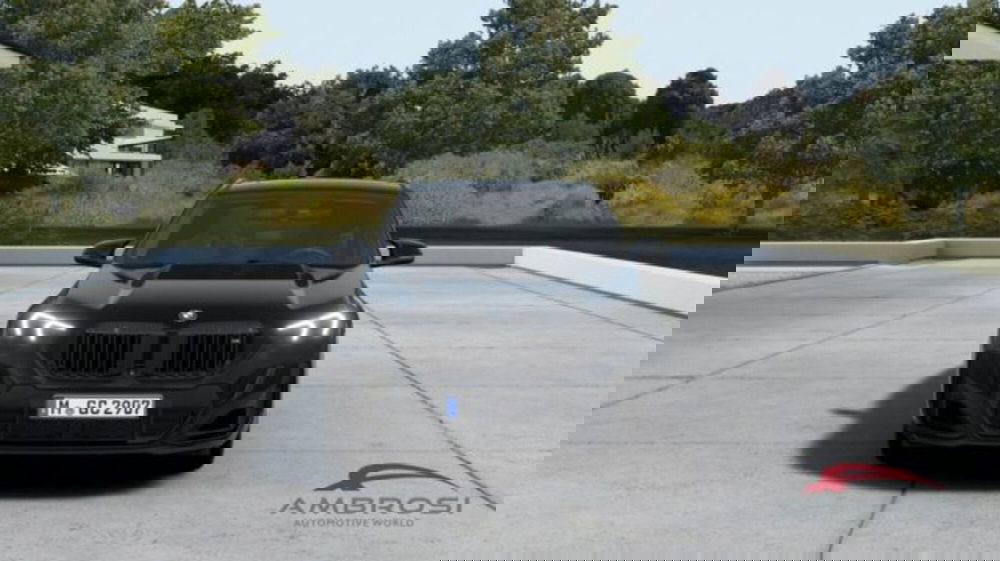 BMW X1 nuova a Perugia (4)