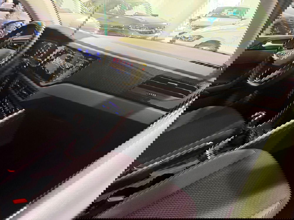 Volkswagen Polo usata a Genova (10)