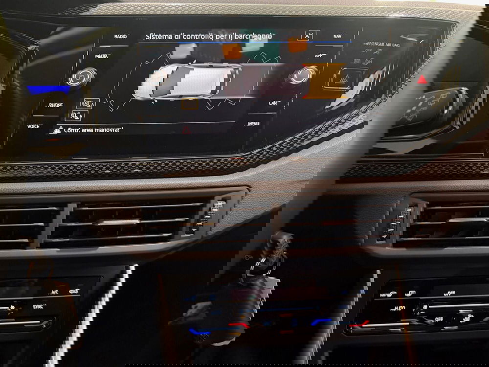 Volkswagen Polo usata a Genova (13)