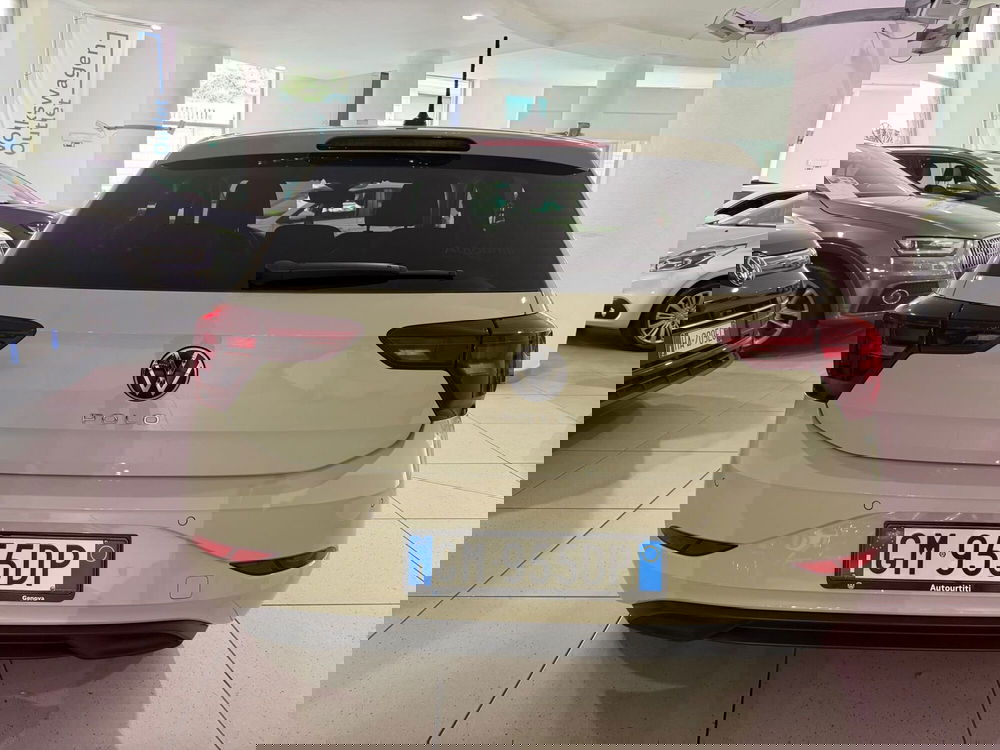 Volkswagen Polo usata a Genova (4)