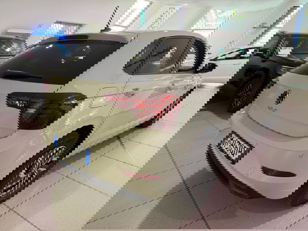 Volkswagen Polo usata a Genova (5)