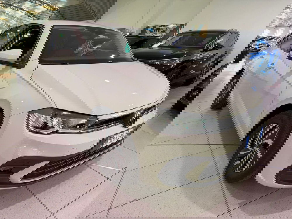 Volkswagen Polo usata a Genova (6)