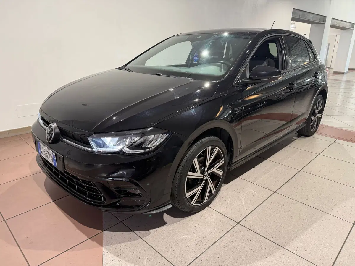 Volkswagen Polo usata a Genova
