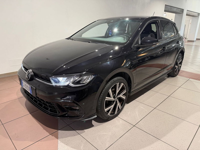 Volkswagen Polo usata a Genova