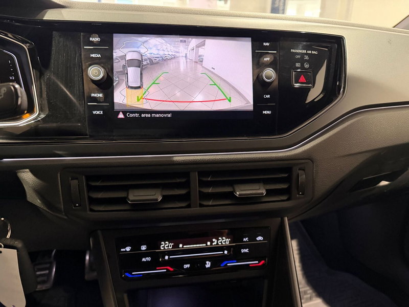 Volkswagen Polo usata a Genova (10)