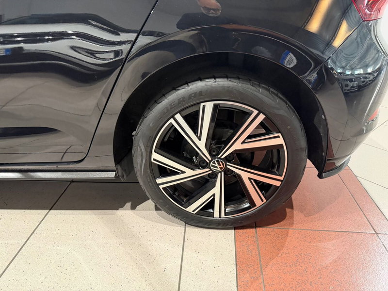 Volkswagen Polo usata a Genova (11)