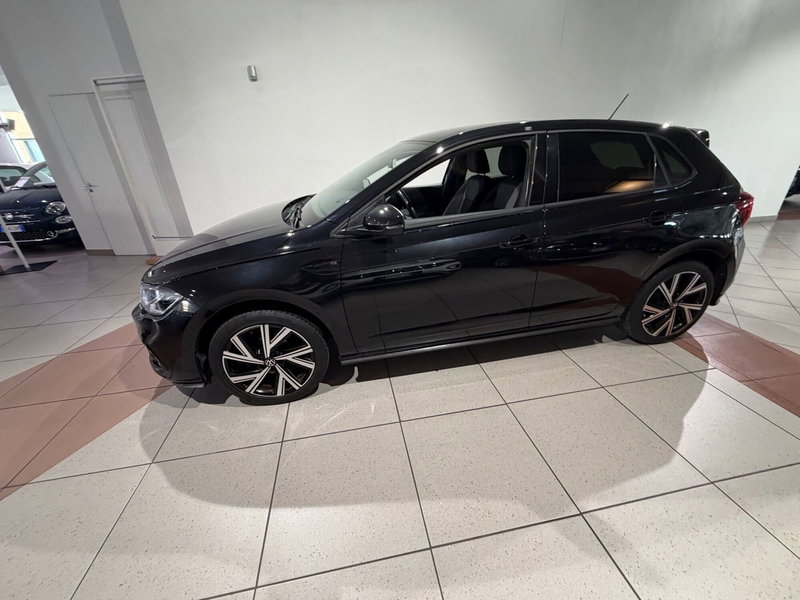 Volkswagen Polo usata a Genova (2)