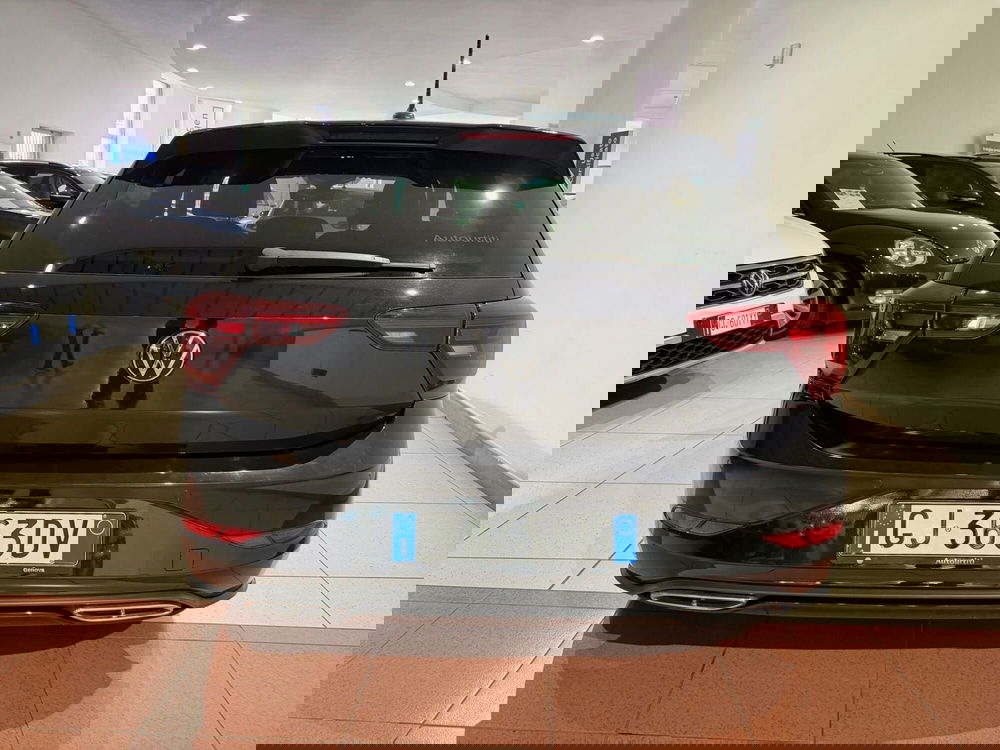 Volkswagen Polo usata a Genova (4)