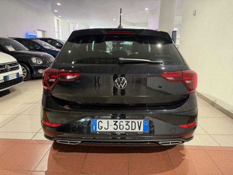 Volkswagen Polo usata a Genova (4)