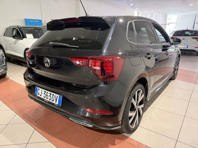 Volkswagen Polo usata a Genova (5)