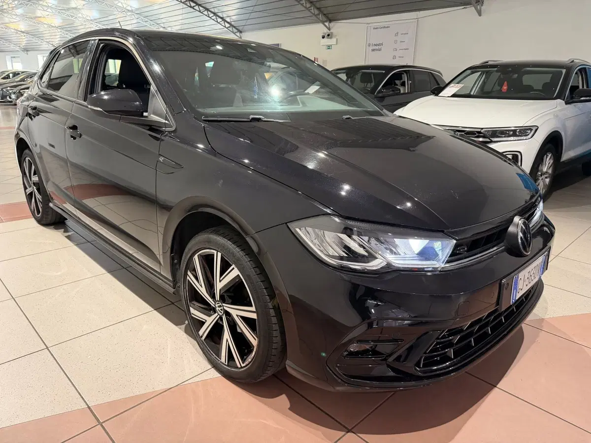 Volkswagen Polo usata a Genova (6)