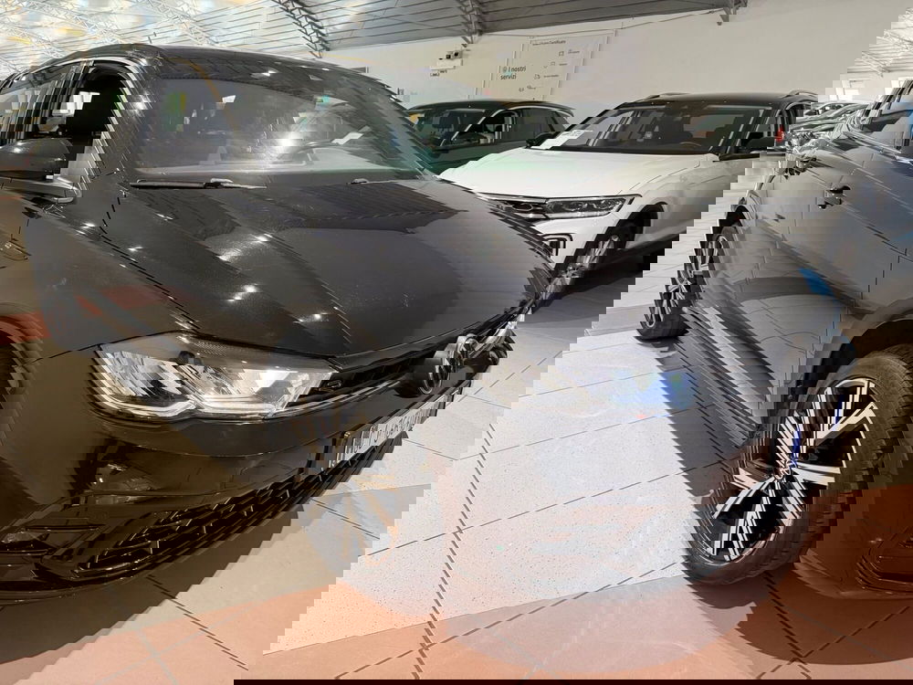 Volkswagen Polo usata a Genova (6)