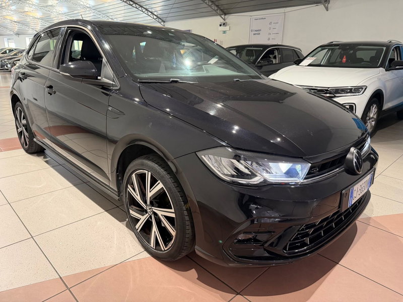 Volkswagen Polo usata a Genova (6)