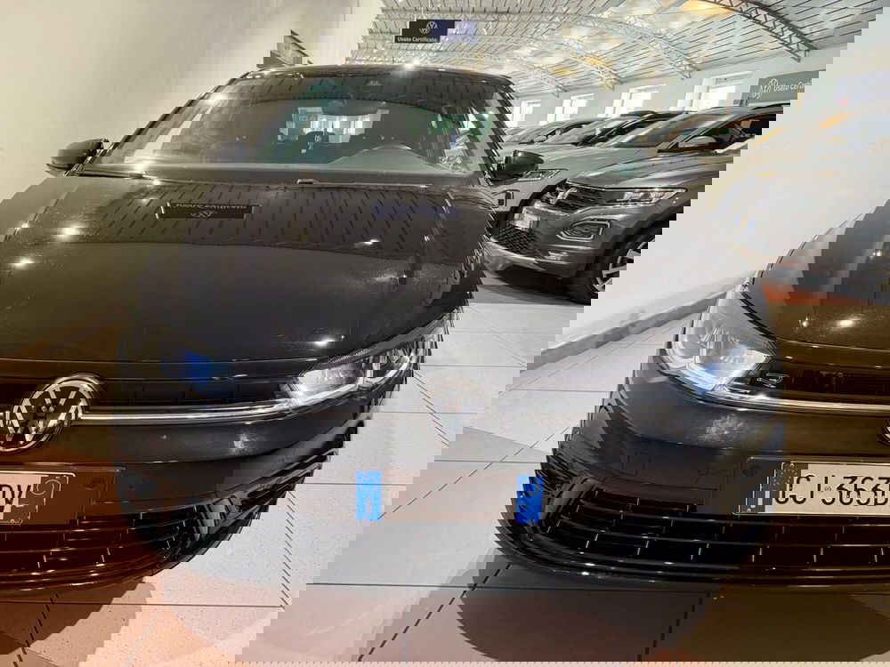 Volkswagen Polo usata a Genova (7)