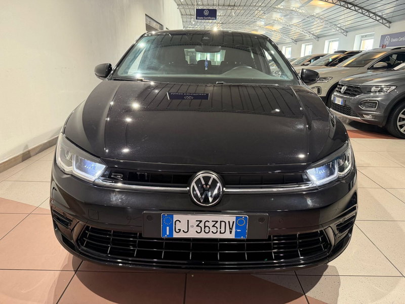 Volkswagen Polo usata a Genova (7)