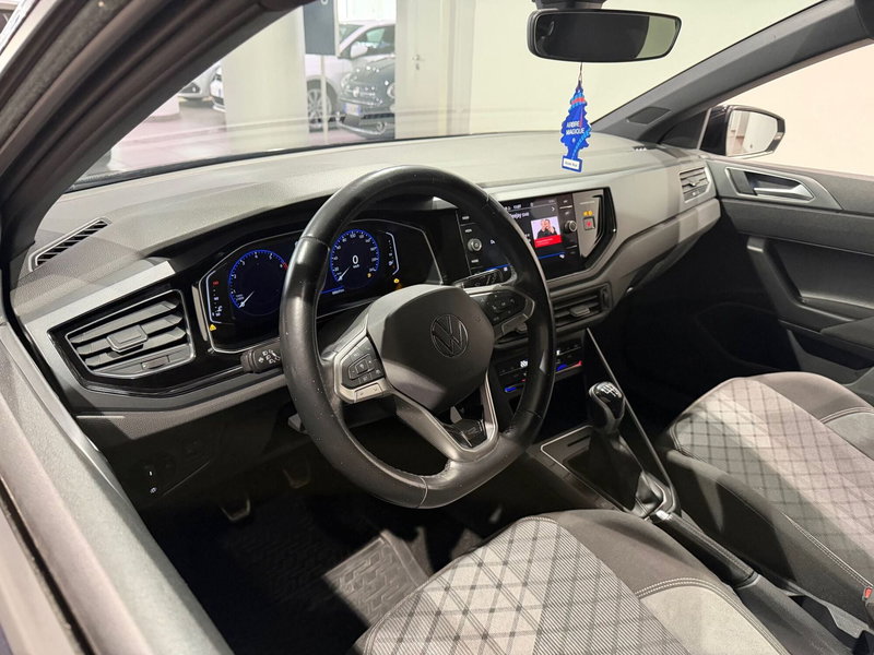 Volkswagen Polo usata a Genova (8)