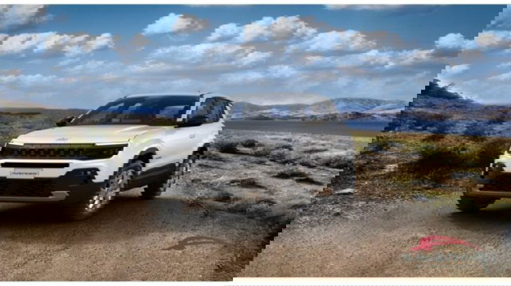 Jeep Avenger nuova a Perugia