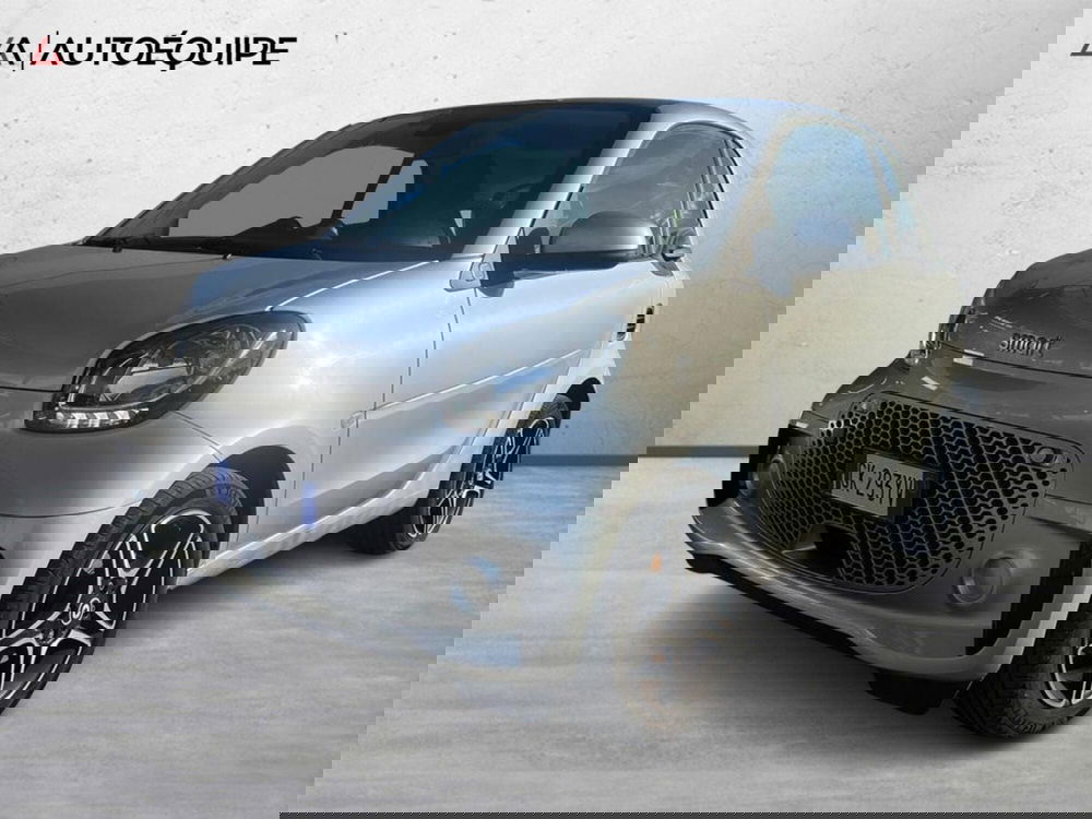 smart Fortwo usata a Roma