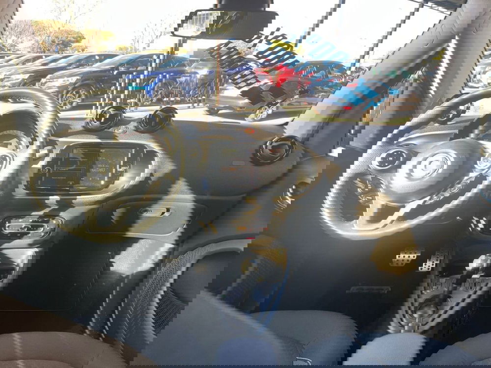 smart Fortwo usata a Roma (12)