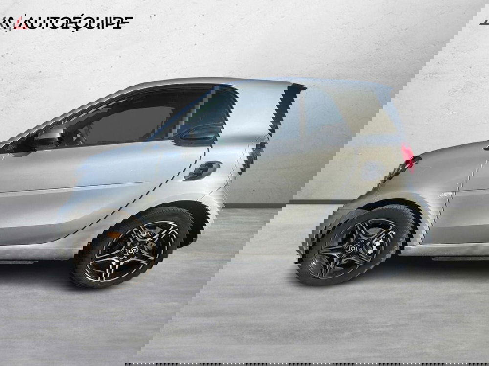 smart Fortwo usata a Roma (2)