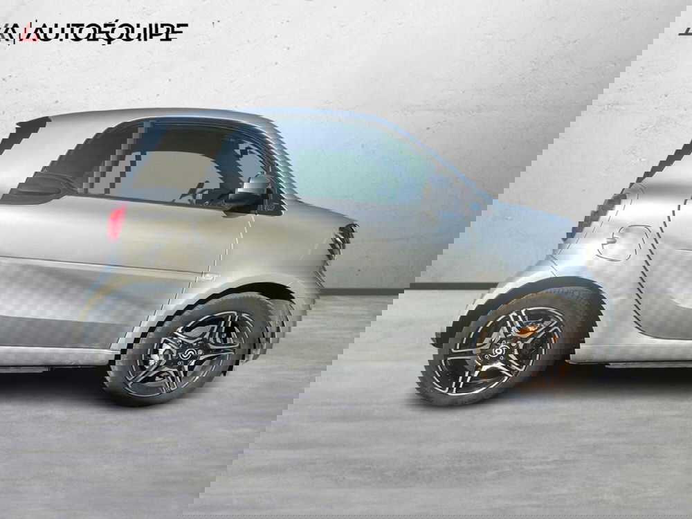 smart Fortwo usata a Roma (6)