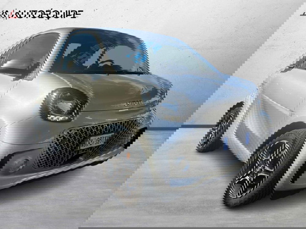 smart Fortwo usata a Roma (7)