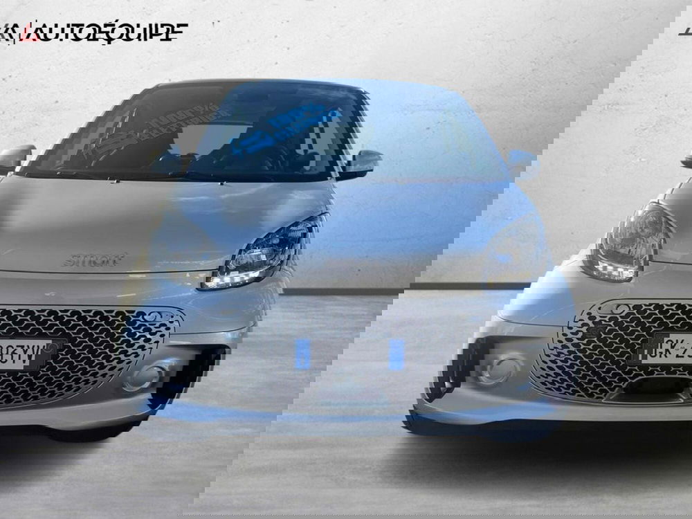 smart Fortwo usata a Roma (8)