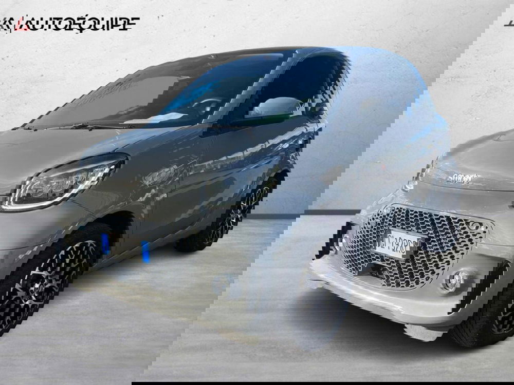 smart Fortwo usata a Roma