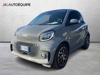 smart Fortwo eq Prime 22kW del 2022 usata a Roma