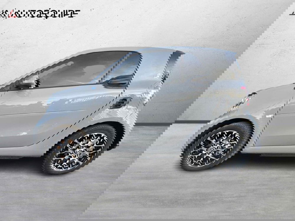 smart Fortwo usata a Roma (2)