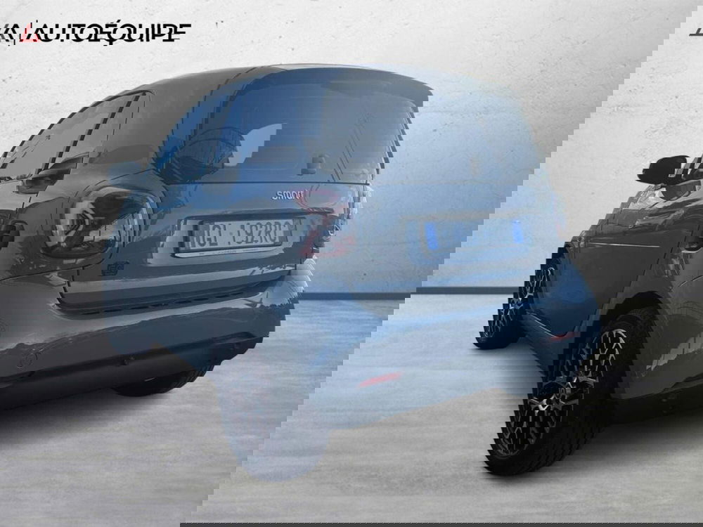 smart Fortwo usata a Roma (3)