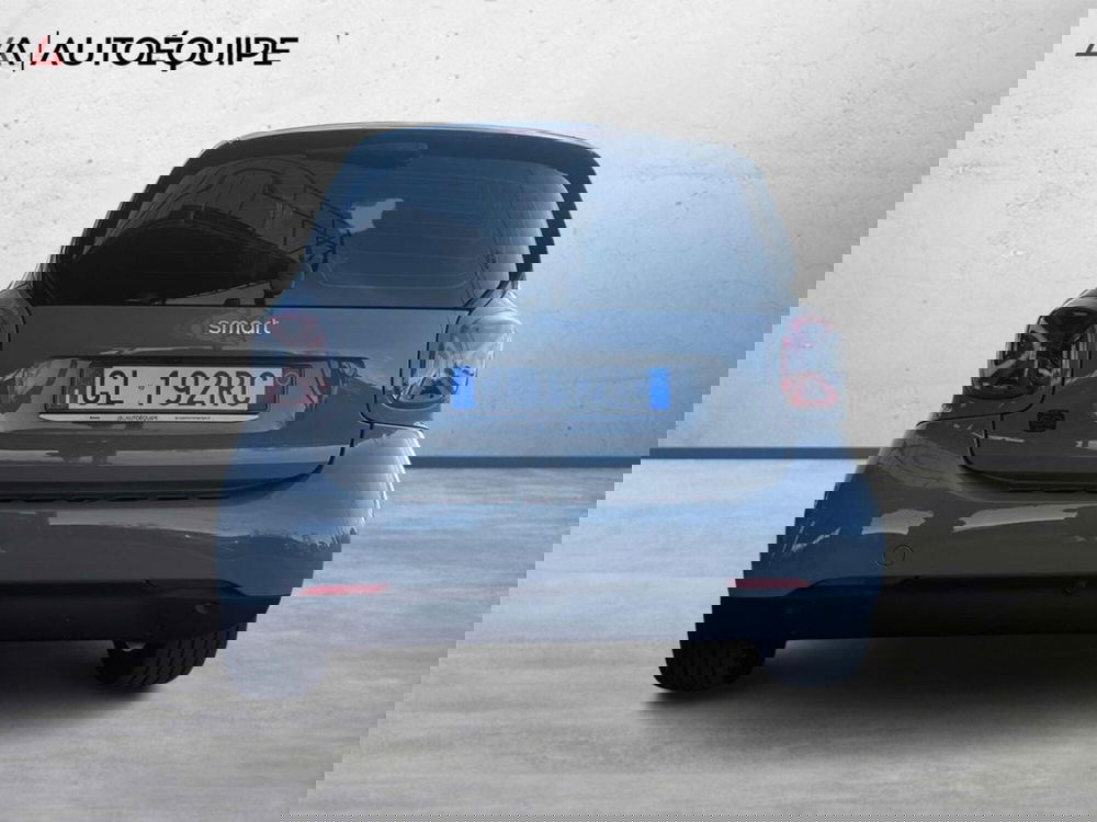 smart Fortwo usata a Roma (4)