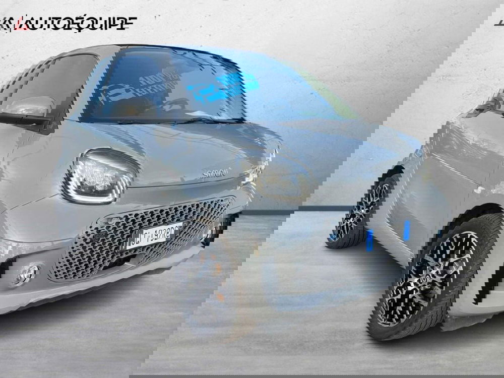 smart Fortwo usata a Roma (7)