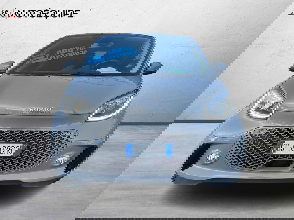 smart Fortwo usata a Roma (8)