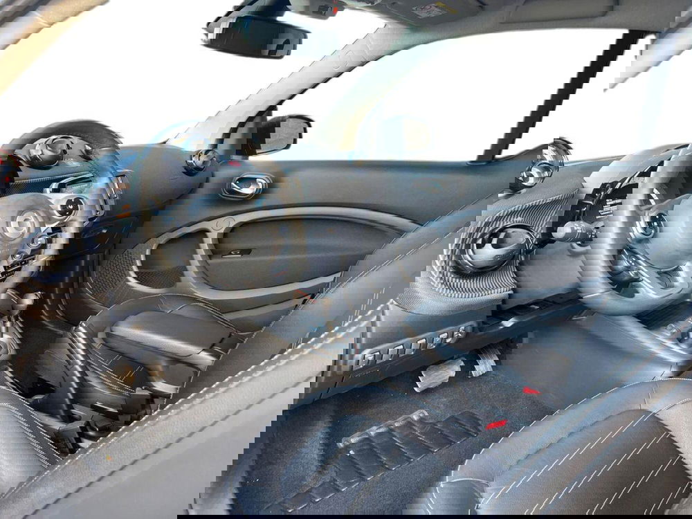 smart Fortwo usata a Roma (9)