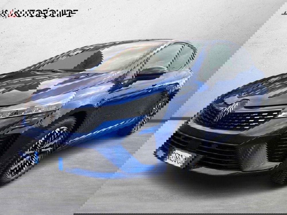 Renault Clio usata a Roma