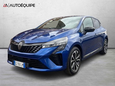 Renault Clio 1.0 tce Techno 90cv del 2025 usata a Roma
