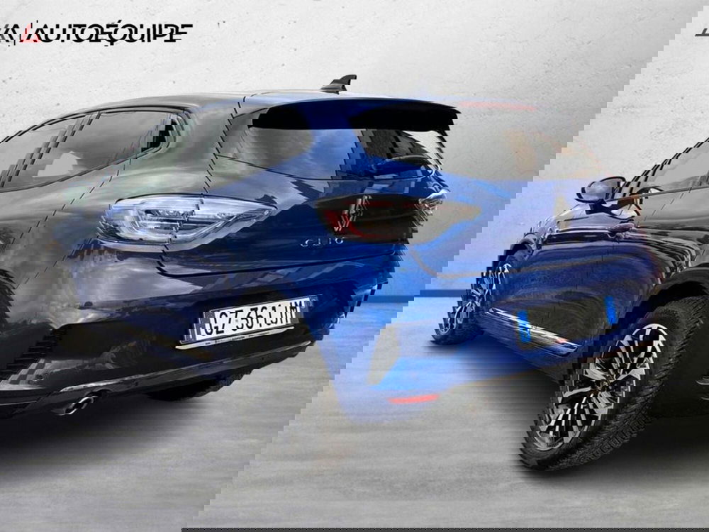 Renault Clio usata a Roma (3)