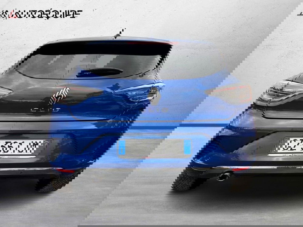 Renault Clio usata a Roma (4)