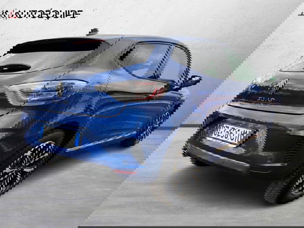 Renault Clio usata a Roma (5)