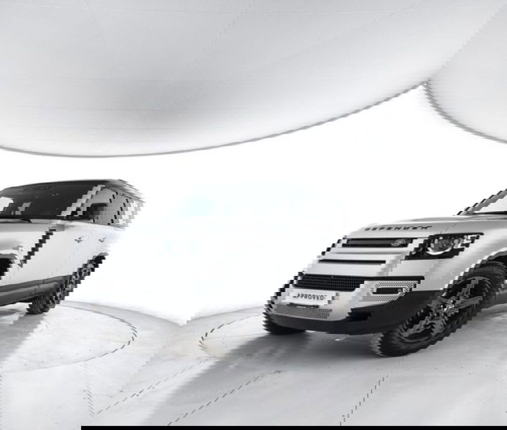 Land Rover Defender usata a Perugia