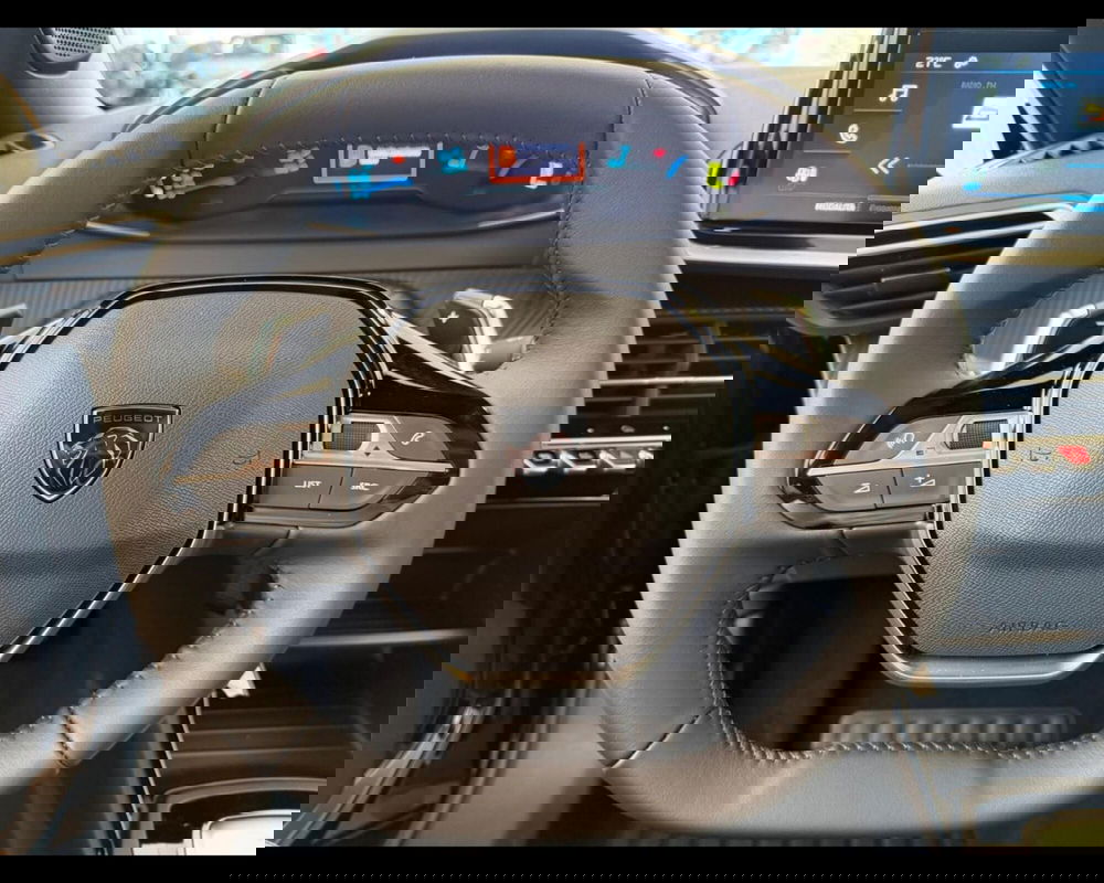 Peugeot 2008 nuova a Alessandria (15)