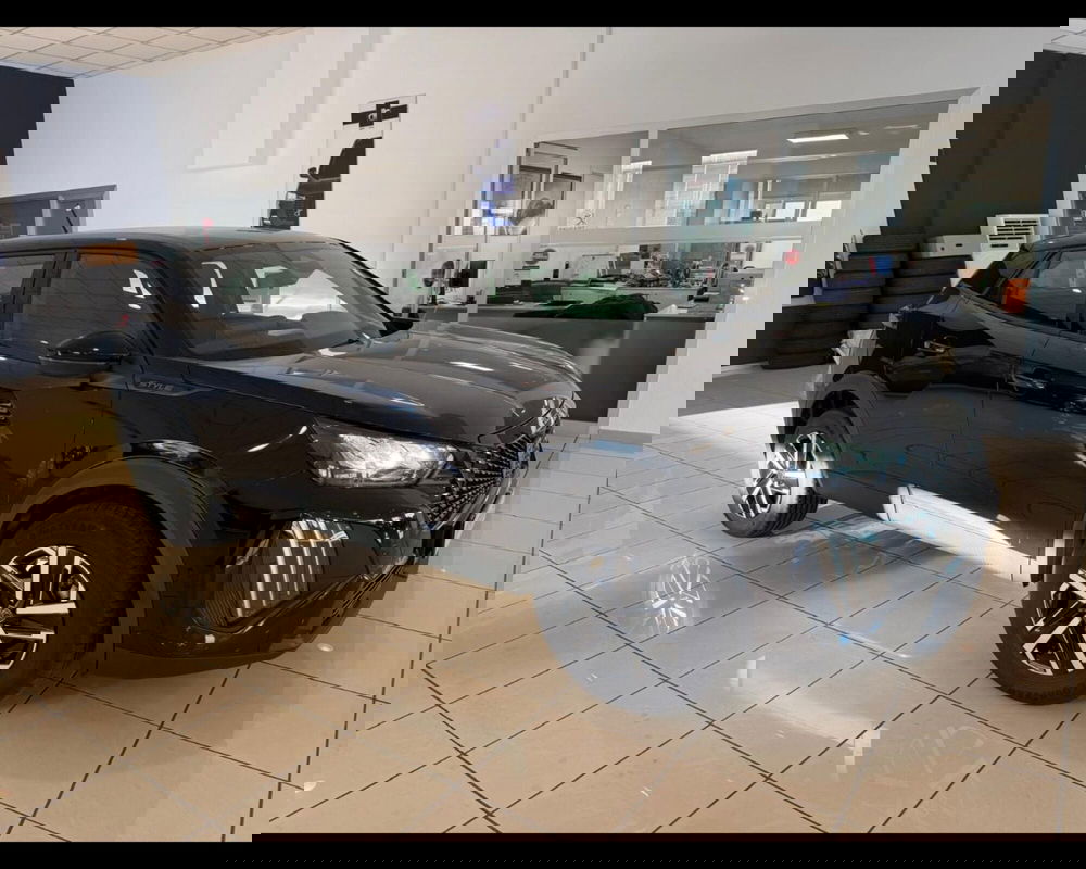 Peugeot 2008 nuova a Alessandria (6)