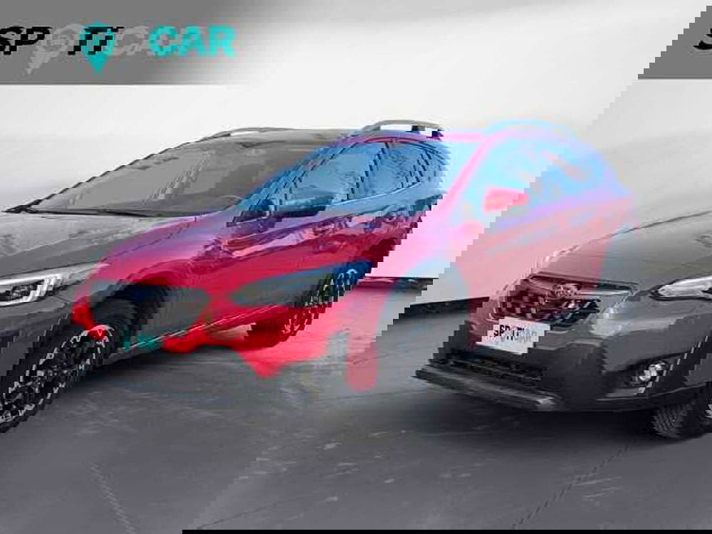 Subaru XV usata a Treviso