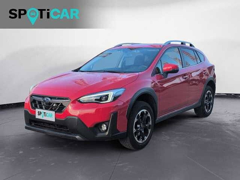 Subaru XV usata a Treviso