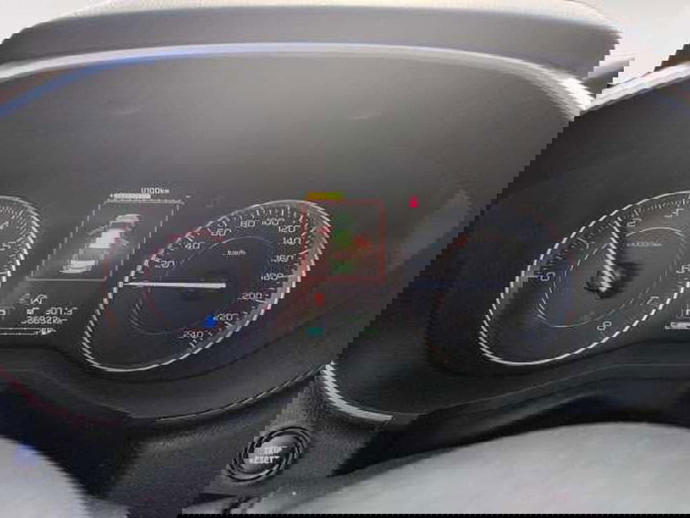 Subaru XV usata a Treviso (10)