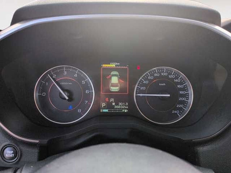 Subaru XV usata a Treviso (10)